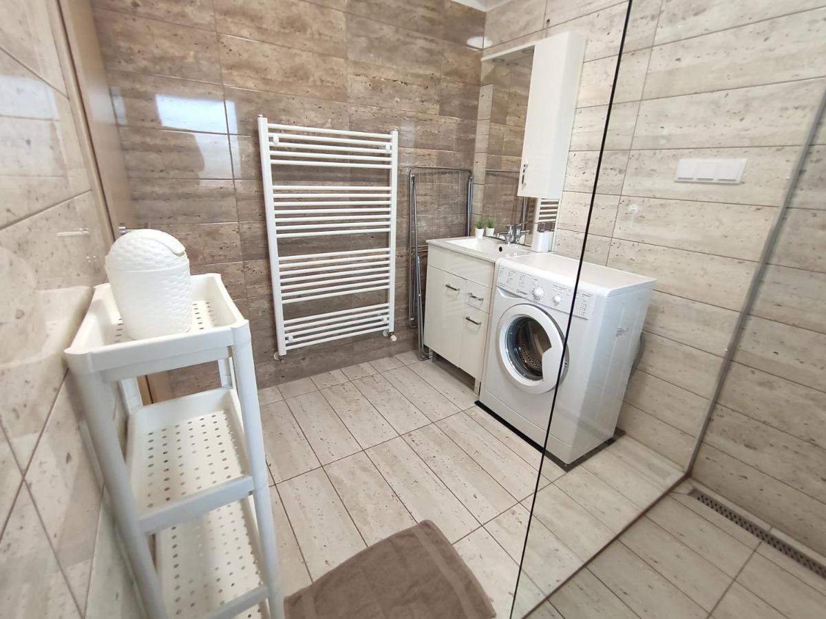 Hatvan Corner Apartments Дебрецен Экстерьер фото