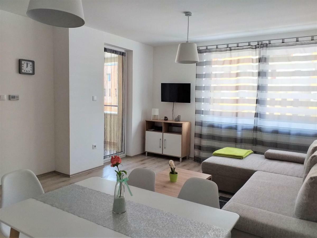 Hatvan Corner Apartments Дебрецен Экстерьер фото